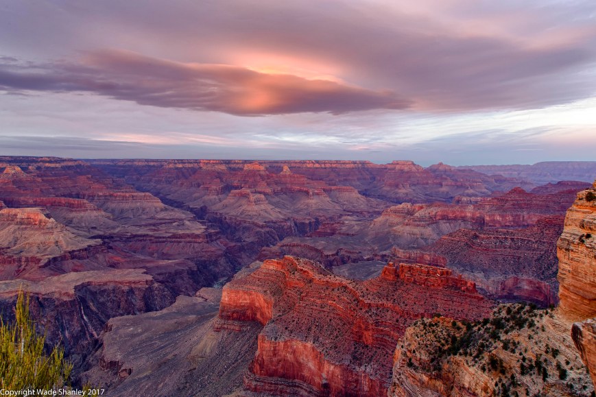 Grand Canyon National Park, March 2014