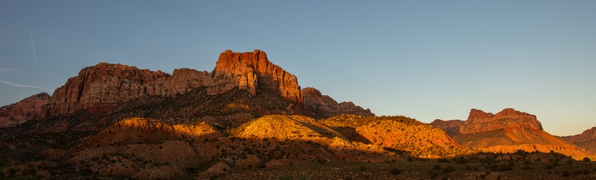Zion National Park – June 2019