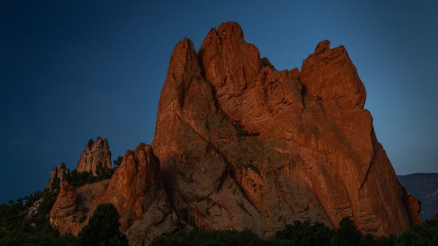 Garden of the Gods -July 2026